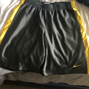 Nike basketball shorts